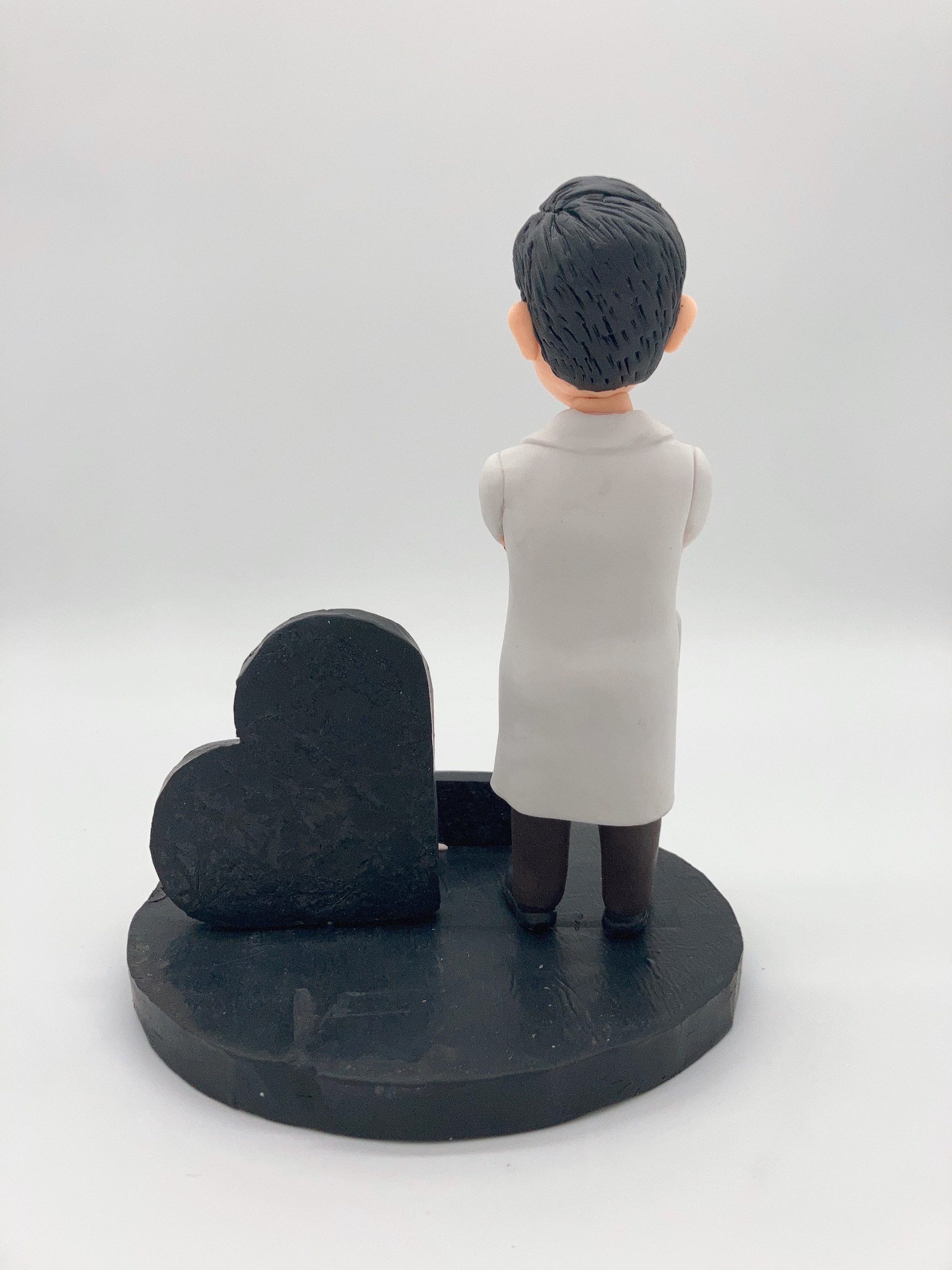 【婦產科醫生人像公仔】醫生公仔、醫療界散水禮物、離職禮物、榮休禮物 / OBGYN Doctor Figurine - Image 4