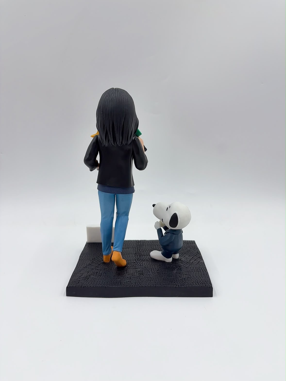明星獎人像公仔、主持人致敬【史努比與星星獎盃客製化公仔】Star Award Figurine - Image 3