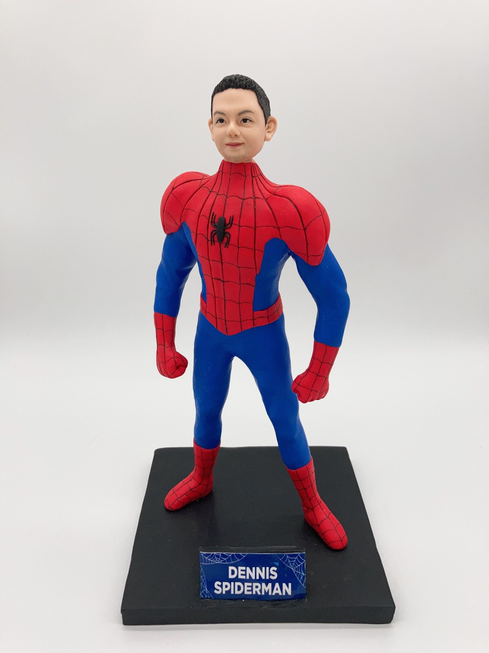 【蜘蛛俠人像公仔】男士生日禮物 Spiderman Figurine Superhero Series - Image 3